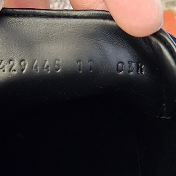 Gucci Ace supreme GG men's lowtops sneakers - Picture 8 of 8